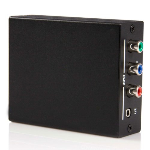 Component to HDMI Video Converter Component to HDMI Video Converter